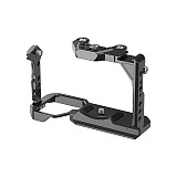 Aluminum Alloy Camera Cage  For Sony FX3/FX30 For Sony Fast Mount SLR Camera Protective Case 