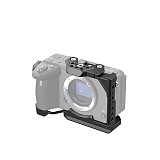 Aluminum Alloy Camera Cage  For Sony FX3/FX30 For Sony Fast Mount SLR Camera Protective Case 