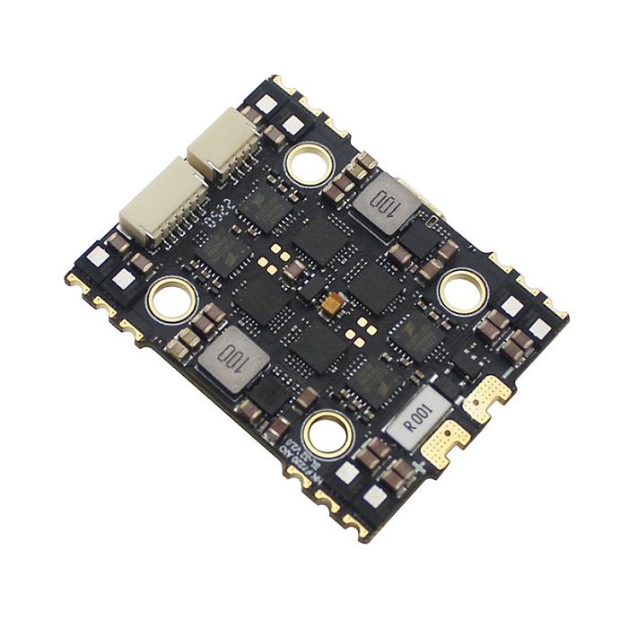 HAKRC F722 32BIT BL32 40A 50A AIO Flight Control BLHELI32 ESC 2-6S For FPV Racing Drone Quadcopter Accessory