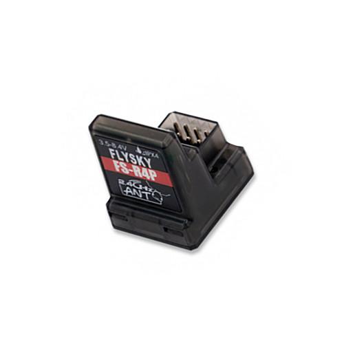 Flysky Receiver FS-R7V FS-R7D 7CH/ FS-R4P 4CH/ FS-SR12 12CH 2.4G Receiver Can Be PPM/IBUS Output for Remote control Car Boat