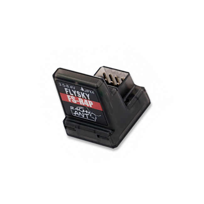 Flysky Receiver FS-R7V FS-R7D 7CH/ FS-R4P 4CH/ FS-SR12 12CH 2.4G Receiver Can Be PPM/IBUS Output for Remote control Car Boat