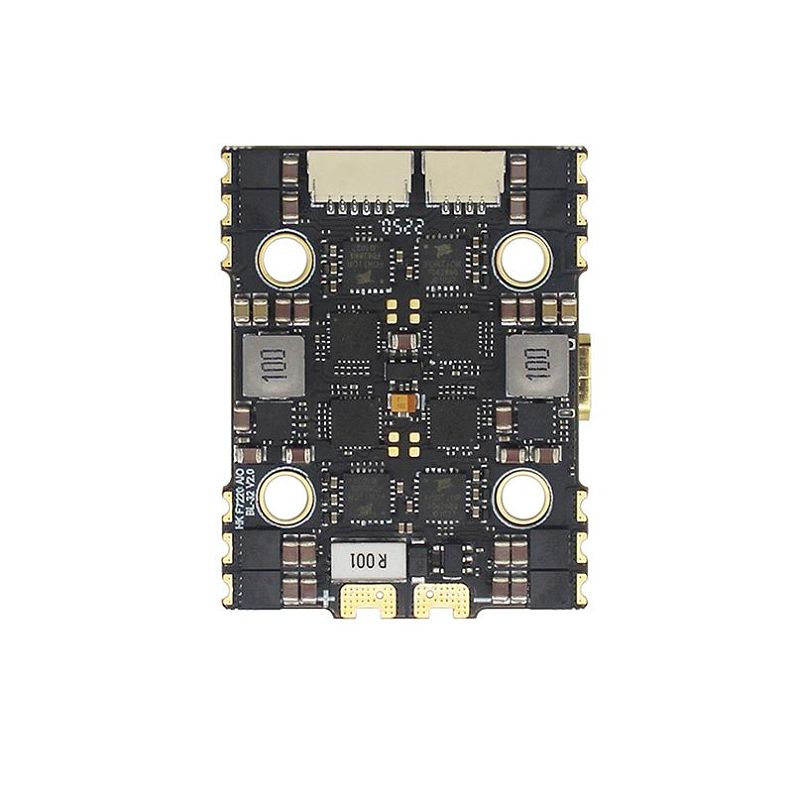 HAKRC F722 32BIT BL32 40A 50A AIO Flight Control BLHELI32 ESC 2-6S For FPV Racing Drone Quadcopter Accessory