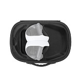 For NEW EVA/PSVR2 multi-function portable cross-body zipper storage bag for PS-BF28 All-in-one VR and Accessories