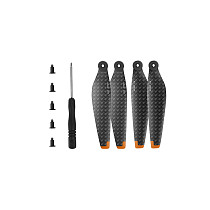 For DJI Mini 3 Carbon Fiber Propeller Hard and Durable Lightweight Propellers 6030F Foldable Props Blades Accessories