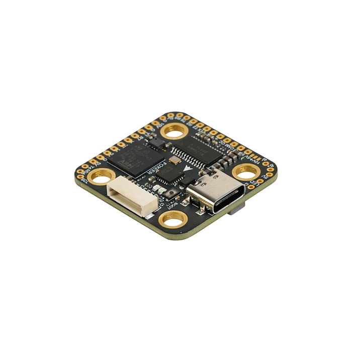 (Foxeer) H743 mini MPU6000 baro Flight Control 4-8S with Barometer Dual BEC X8 For FPV Traverse MR1709