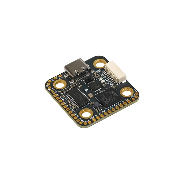 (Foxeer) H743 mini MPU6000 baro Flight Control 4-8S with Barometer Dual BEC X8 For FPV Traverse MR1709
