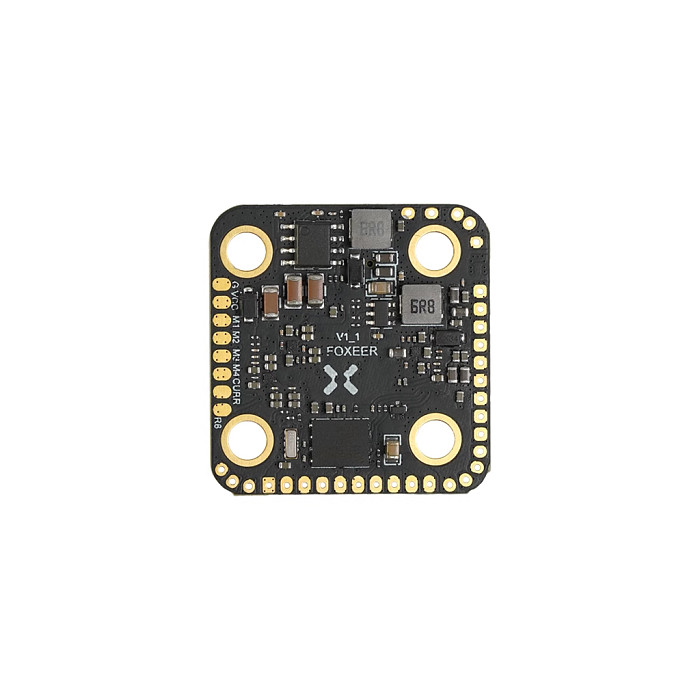 (Foxeer) H743 mini MPU6000 baro Flight Control 4-8S with Barometer Dual BEC X8 For FPV Traverse MR1709