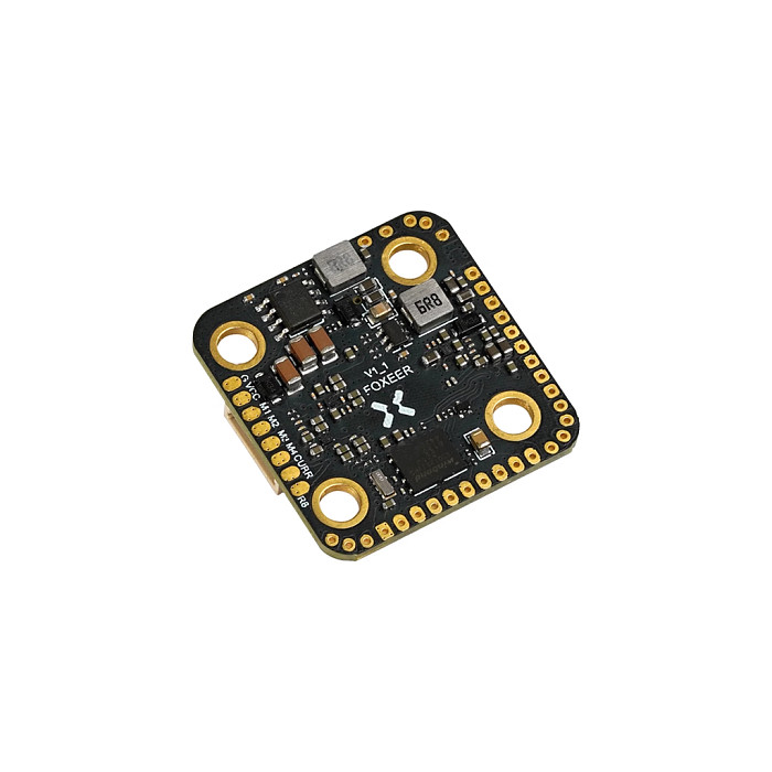 (Foxeer) H743 mini MPU6000 baro Flight Control 4-8S with Barometer Dual BEC X8 For FPV Traverse MR1709