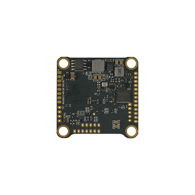 (Foxeer) H743 MPU6000 baro Flight Control 4-8S With Barometer Dual BEC X8 For FPV Crossing Aircraft MR1710