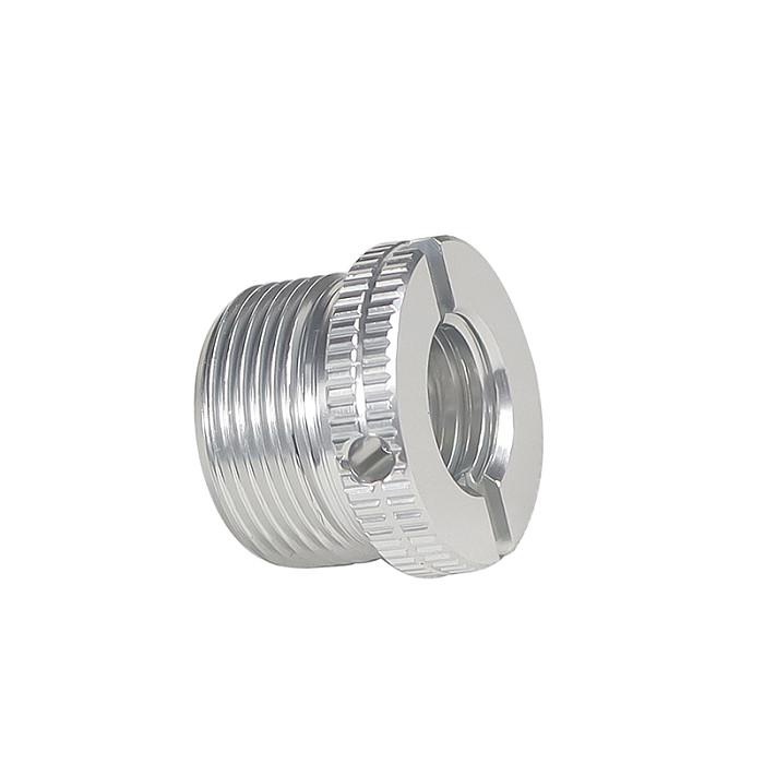 Microphone Accessories Screw 5/8 to 1/4 3/8 Conversion Screw Nut Tripod Adapter Mount for Laser Level Meter Camera Mic Stand