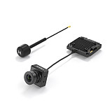Walksnail--Avatar HD Kit V2 1080P HD 160° FOV Camera 8G (Without Gyroflow)/32G(With Gyroflow) Built-in Storage VTX for FPV Drone