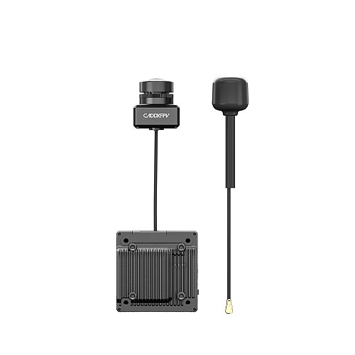 Walksnail--Avatar HD Kit V2 1080P HD 160° FOV Camera 8G (Without Gyroflow)/32G(With Gyroflow) Built-in Storage VTX for FPV Drone