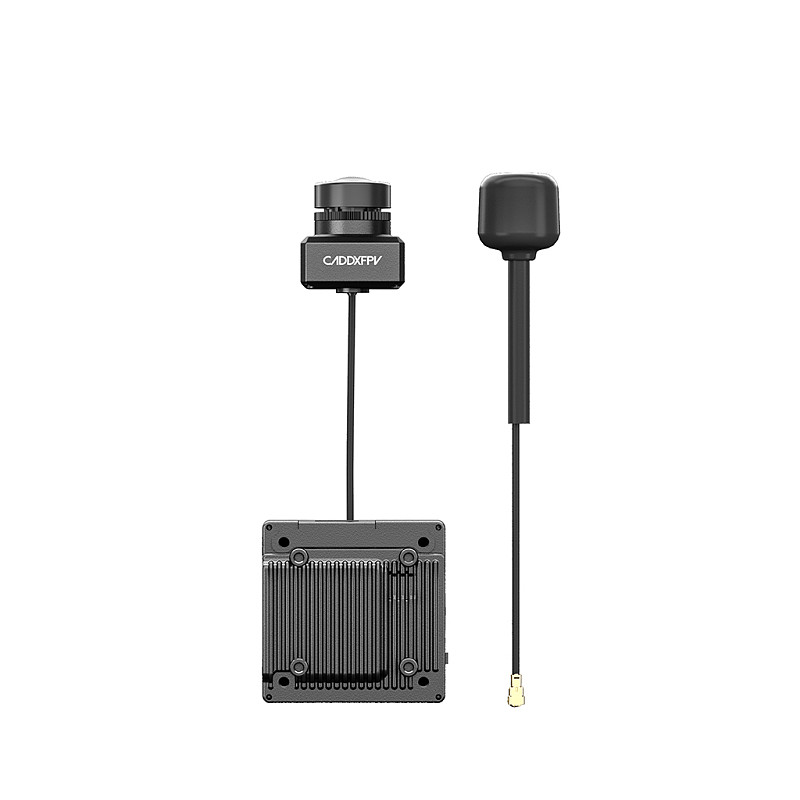 Walksnail--Avatar HD Kit V2 1080P HD 160° FOV Camera 8G (Without Gyroflow)/32G(With Gyroflow) Built-in Storage VTX for FPV Drone