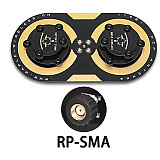 Maple Wireless Updated 11dBi Circularly Polarized Antenna SMA /RP-SMA Fatshark RC Drones
