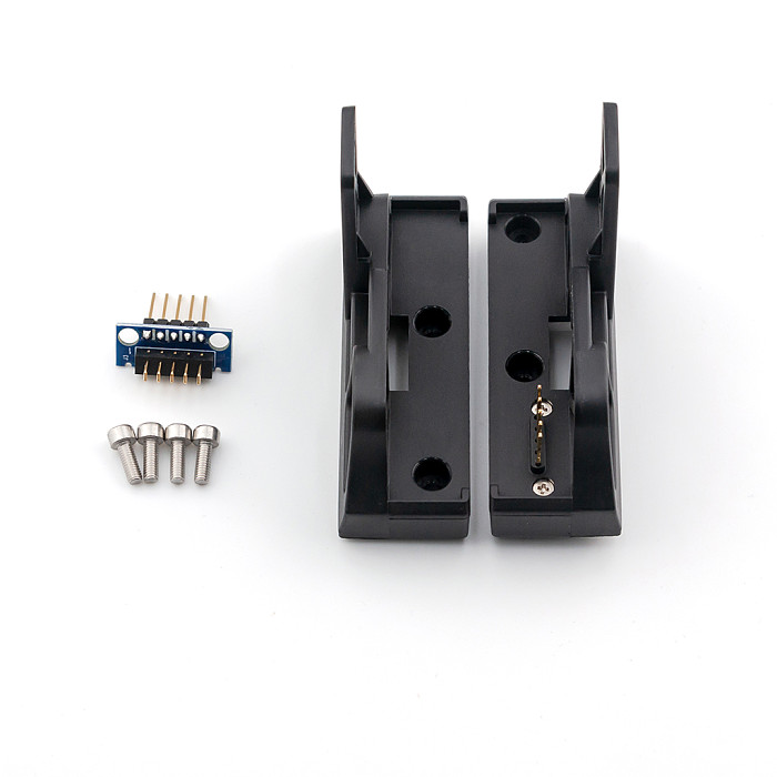 Flysky JR HF Head Back Clip Remote Control Handset Holder for transmitter FS-ST8/EL18