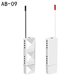 UHF Hifi Wireless Audio Digital Transmitter Receiver Support One to Many Receivers Up to 90M /210M with 3.5mm Audio Cable