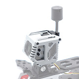 LHCXRC-For DJI O3 Sky End Conversion Camera Kit CNC Edition DIY RC Drone