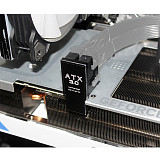 4x8Pin 40 Series Graphics Card ATX3.0 12VHPWR 12+4P 600W 180 Degree Power Steering Connector for Graphic Processing Unit