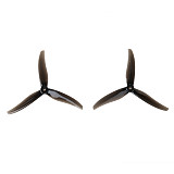 4Pairs Gemfan Freestyle 6032 6X3.2X3 3-Blade Propeller for FPV 6inch Drone BOB57 Cinematic LR Freestyle