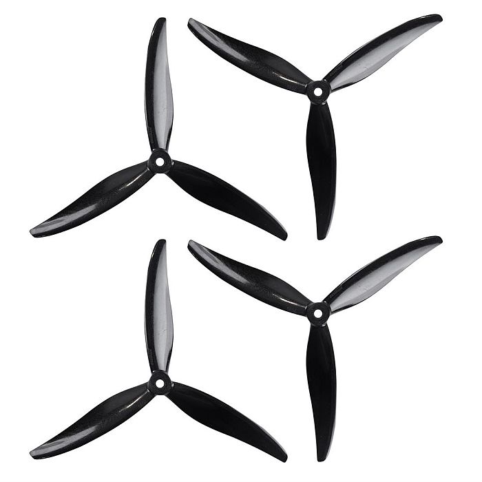 (QWINOUT) XY-7 7inch Crossing Machine Frame Wheelbase 285mm WIth 7035 7inch Blade Propeller 2807 1500KV Motor For Drone Accessories
