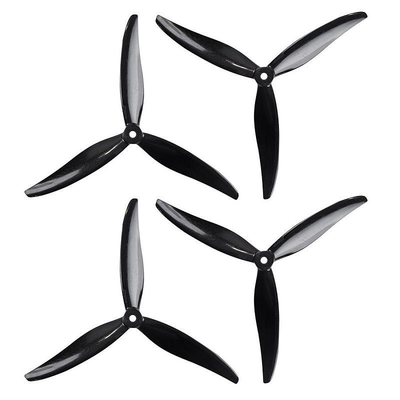 (QWINOUT) XY-7 7inch Crossing Machine Frame Wheelbase 285mm WIth 7035 7inch Blade Propeller 2807 1500KV Motor For Drone Accessories