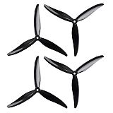 (QWINOUT) XY-7 7inch Crossing Machine Frame Wheelbase 285mm WIth 7035 7inch Blade Propeller 2807 1500KV Motor For Drone Accessories