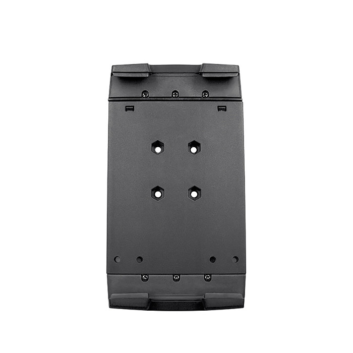 Universal Adjustable Tablet Clip Bracket for  8-14  Mobile Holder 17mm Hole 1inch Ball Head Mount Tablet PC Clamp