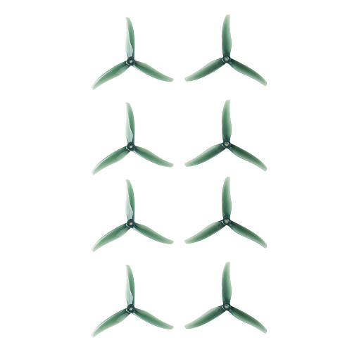 4Pairs Gemfan Freestyle 6032 6X3.2X3 3-Blade Propeller for FPV 6inch Drone BOB57 Cinematic LR Freestyle