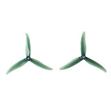 4Pairs Gemfan Freestyle 6032 6X3.2X3 3-Blade Propeller for FPV 6inch Drone BOB57 Cinematic LR Freestyle
