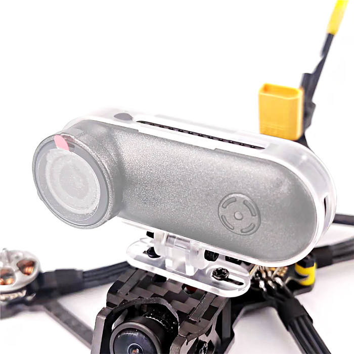 DarwinFPV Ape FPV RC Drone Quadcopter Brushless Motor RunCam Nano 4 F411 15A Flight Controller VTX Propeller ESC Drone