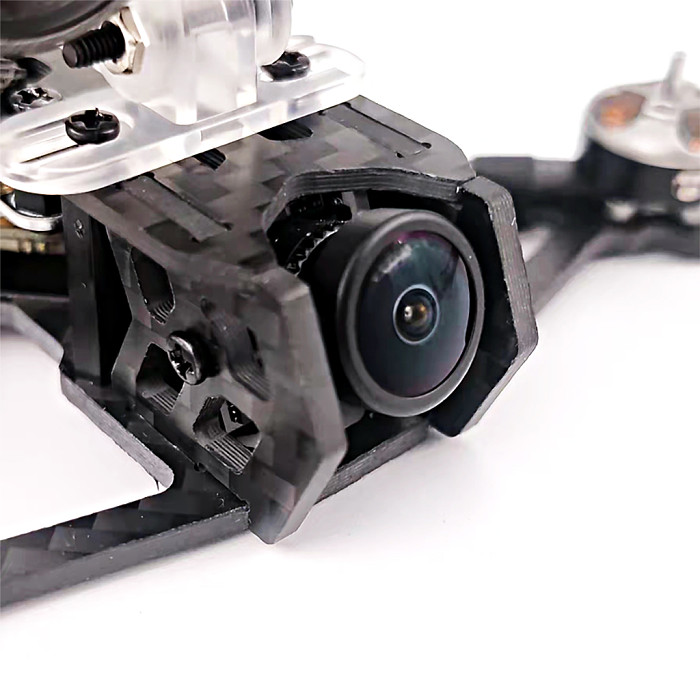 DarwinFPV Ape FPV RC Drone Quadcopter Brushless Motor RunCam Nano 4 F411 15A Flight Controller VTX Propeller ESC Drone
