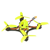 QWINOUT GLA2.5 2.5inch Crossing Aircraft With 2540 Propellers 1204 5200kv Motor 40A ESC F411 Flight Control PNP/BNF