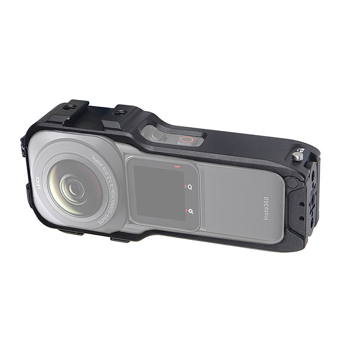 BGNing Camera Protective Frame Case Rabbit Cage for insta360 ONE RS Camera