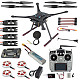 (JMT) S600 Four axis Drone Rack With 5010 350KV Motor 1555 15inch Propeller For Aircraft Accessories