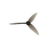4Pairs Dalprop  New Cyclone T4024 Blade CW CCW Propeller For FPV Crosser Spiral  Blade Replacement