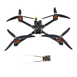 DIY Drone XY-7 7inch Frame kit 290mm Wheelbase FPV RC Quadcopter With FLYSKY/DSMX/FRSKY Remote controller