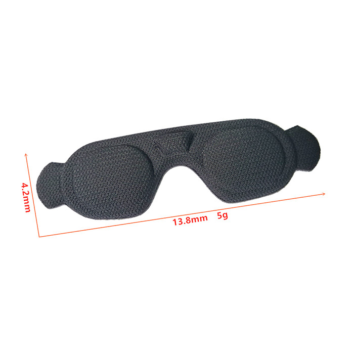 GOGGLES  Lens Protection Dust And Light Blocking Pad For DJI GOGGLES INTEGRA GOGGLES 2