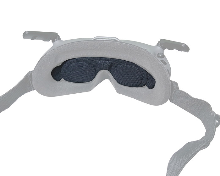 GOGGLES  Lens Protection Dust And Light Blocking Pad For DJI GOGGLES INTEGRA GOGGLES 2