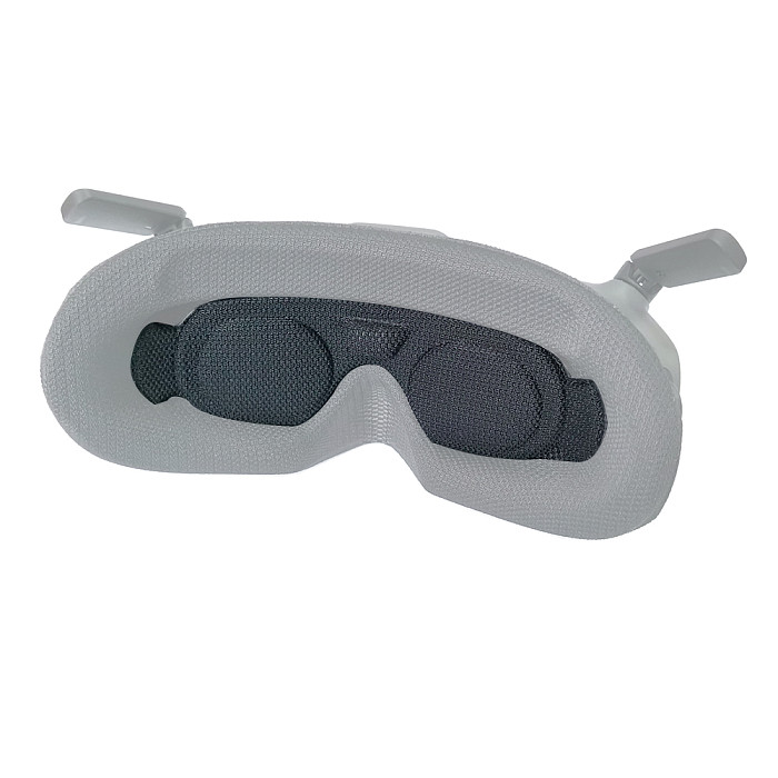 GOGGLES  Lens Protection Dust And Light Blocking Pad For DJI GOGGLES INTEGRA GOGGLES 2