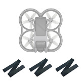 Universal Battery Extended Fixed Strap For DJI Avata Rack Accessories