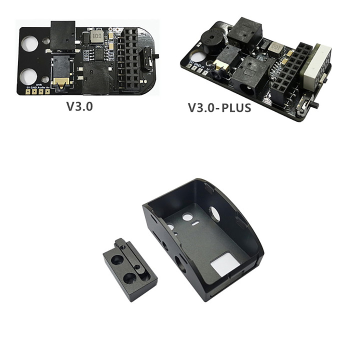 5.8G RX PORT 3.0-PLUS Receiver Module For DJI FPV GOGGLES Accessories