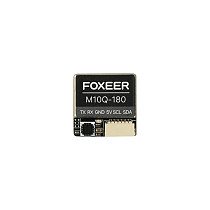 (Foxeer) M10Q 180 GPS 5883 Dual Protocol Precise Positioning With Compass For FPV Traversing Machine MR1776