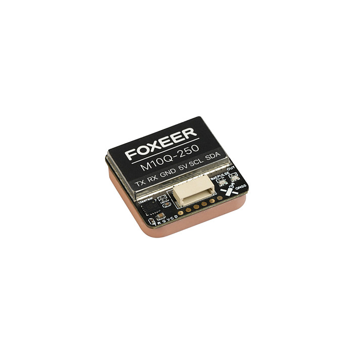 (Foxeer) M10Q 250 GPS 5883 Dual Protocol Precise Positioning With Compass For FPV Traversing Machine MR1775