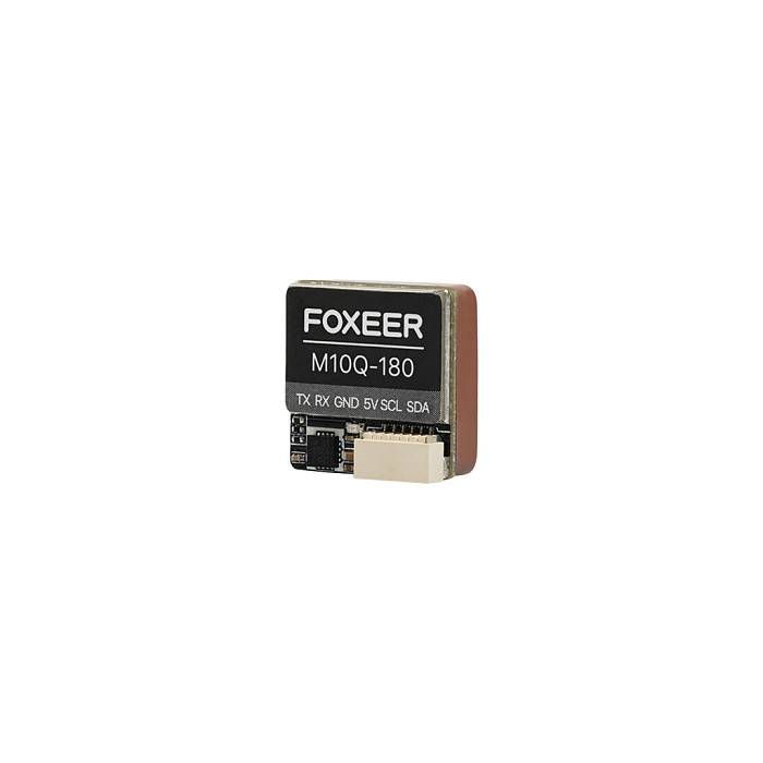 (Foxeer) M10Q 180 GPS 5883 Dual Protocol Precise Positioning With Compass For FPV Traversing Machine MR1776