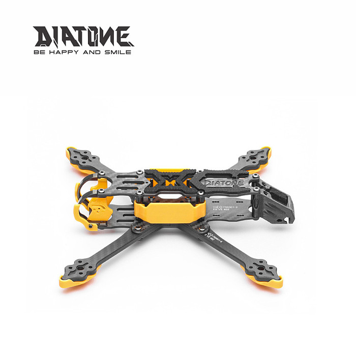 DIATONE Roma F5 V2 Frame kit FPV Drone Frame with Accessories