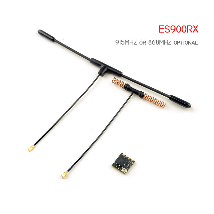 Happymodel ExpressLRS ES915TX ES915RX 915Mhz Long Range Module for Radiomaster TX16S Jumper T12 T16 T18 FPV Micro Mini Long Range Drones