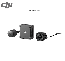 IN STOCK DJI O3 Air Unit 1080p/100fps H.265 Max Video Transmission 10km Max Video 4K/60fps, 155° Super-Wide FOV Video IN STOCK