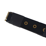 Laptop PC R43SG M.2 key M for NVMe External Graphics Card Stand Bracket PCIe3.0 x4 Riser Cable for ITX STX NUC VEGA64 GTX1080ti