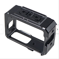 BGNing Camera Protection Frame Rabbit Cage Case With Clod Shoe Mount