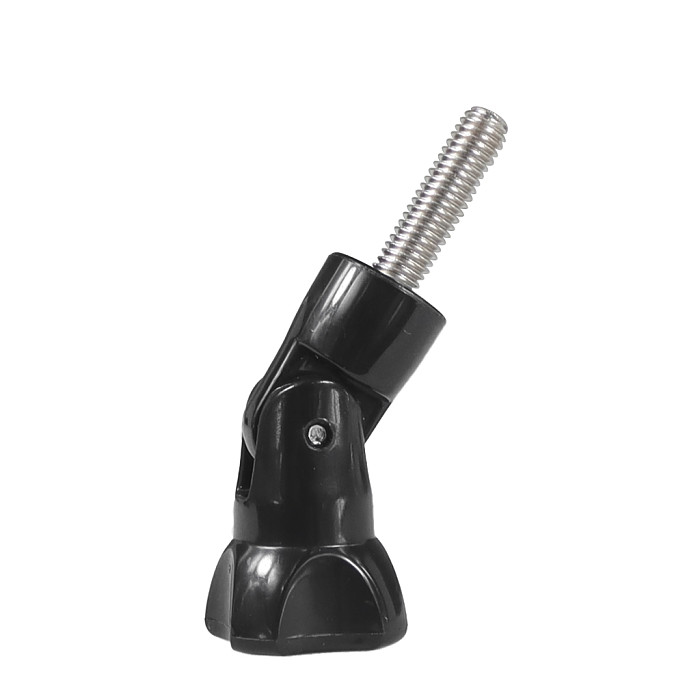 For GoPro 11 Accessories M5 Thumbscrew Knob Bolt Foldable Thumb Screw for GoPro DJI Camera Monopod Tripod Handhold Stick Mount